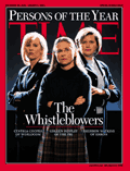 The whistleblowers
